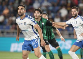 El Flamengo busca en Tenerife otro Pablo Marí