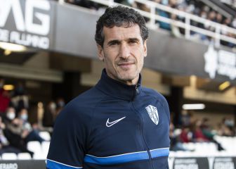 Xisco da con la tecla