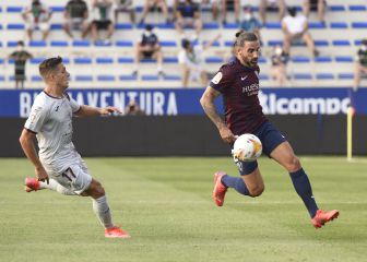 Jaime Seoane, la joya de 'La Fábrica' que golea en Huesca