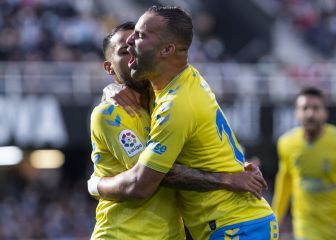 El once de la jornada 26 de LaLiga SmartBank