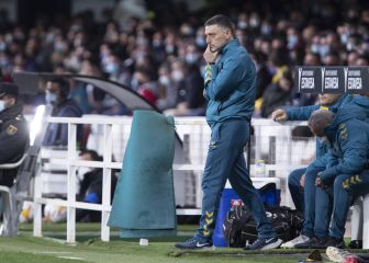 García Pimienta insiste en el ascenso: “Tenemos que aspirar a lo máximo”