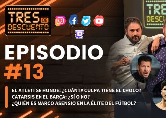 'Tres de Descuento', en directo: 