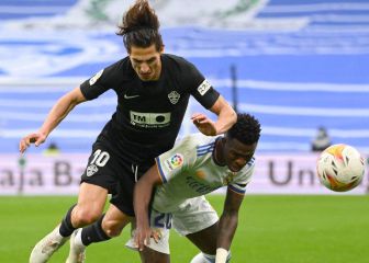 El goleador de moda: mejora a Vinicius, Juanmi y marca récord en las grandes ligas europeas