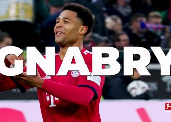 Puede ser el mayor error del Bayern en tiempo: Gnabry, el 'misil' que puede salir gratis