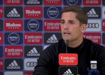 La frase de Robert Moreno tras caer en el Bernabéu que levantó ampollas en el Carrusel