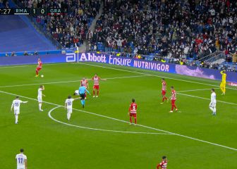 A vueltas con los penaltitos y la acción geográfica en el Bernabéu