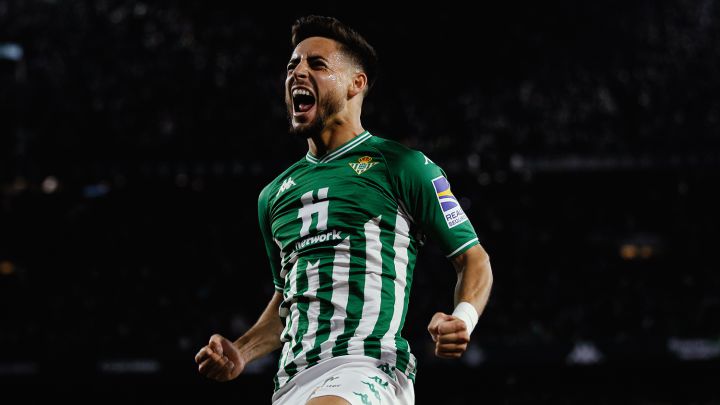 Jugadores que han vestido la camiseta del Rayo y del Betis