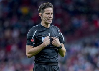 Munuera Montero dirigirá el Athletic-Valencia