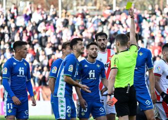 Antiviolencia declara de alto riesgo el Rayo-Betis de Copa y el
Espanyol-FC Barcelona de Liga