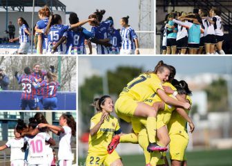 La lucha por la permanencia en Primera se pone al rojo vivo