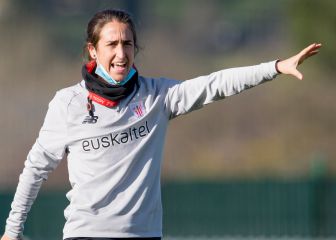 Iraia Iturregi explota: 