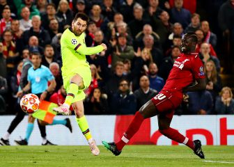 Messi pidió a Mané