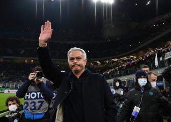 Sin piedad con Mourinho