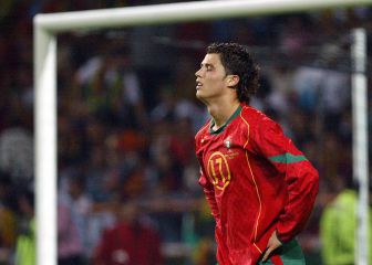 Cristiano y el fallecimiento de su padre: 