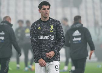 Giro radical con Morata