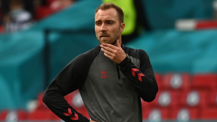 Eriksen sabía que volvería a jugar al fútbol dos días después de su paro cardíaco