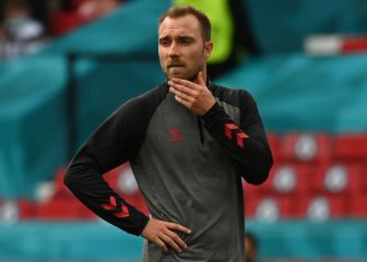 Eriksen sabía que volvería a jugar al fútbol dos días después de su paro cardíaco