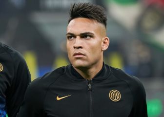 Multa de 10.000 euros a Lautaro Martínez por insultar a Theo