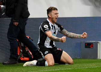 Trippier ya es el rey