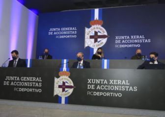 Un año de Abanca en el Depor: de la tempestad a la calma