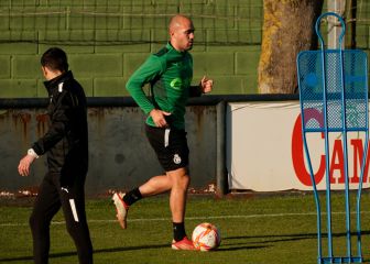 Unai Medina: objetivo Riazor