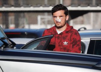 Guillamón tiene muy complicado estar en San Mamés