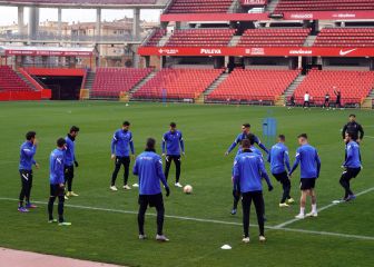 Dos positivos por COVID en el Granada tras visitar el Bernabéu