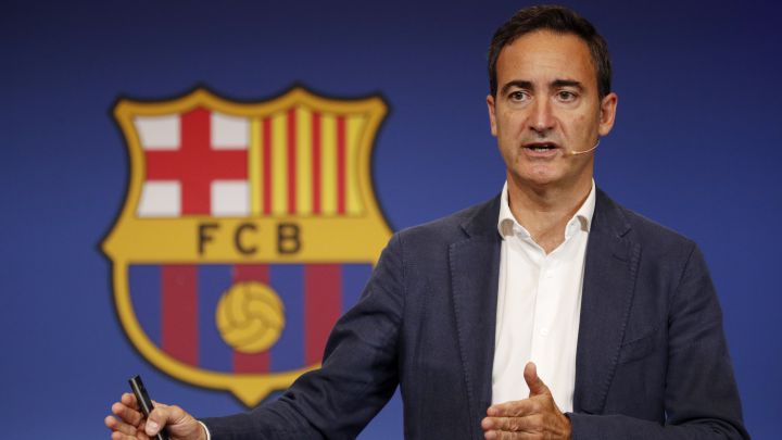 Terremoto en el Barça