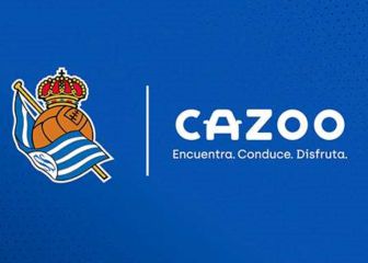 Cazoo será el patrocinador principal de la Real a partir de la próxima temporada