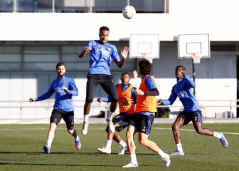 Sin riesgos con Benzema