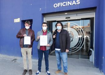 'Levante Somos Todos' solicita reunirse con Quico Catalán y la Fundación