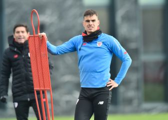 El Athletic arranca con la renovación de Dani García
