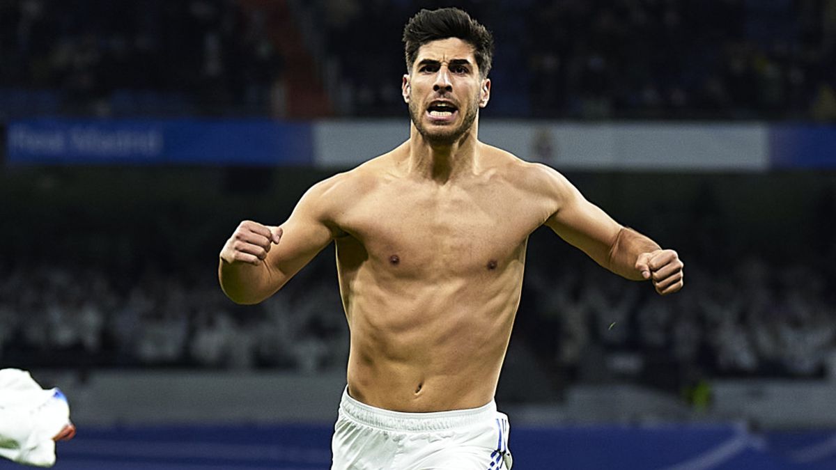 Marco Asensio: “I didn’t consider leaving Real Madrid…” thumbnail