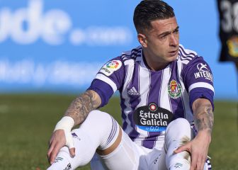 La sequía goleadora blanquivioleta de 2022