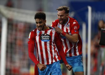 Los Tres Mosqueteros del gol del CD Lugo