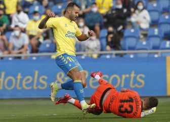 Las áreas castigan a Las Palmas
