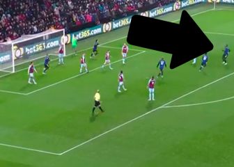 Tiene que estar en el FIFA 23 sí o sí la celebración de gol de Pogba