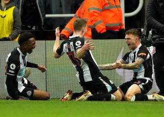 El nuevo Newcastle revienta el estreno de Lampard