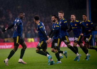 El United vuelve a pinchar lejos de Old Trafford