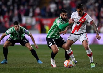 El Betis da un paso de gigante