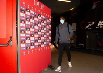 De Marcos se cae de la lista