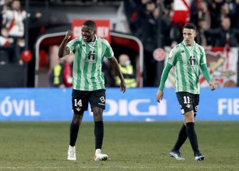 Aprobados y suspensos del
Betis: La ley de Pellegrini
