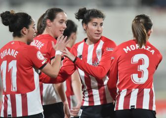 El Athletic gana al Atlético para seguir enganchado a Europa