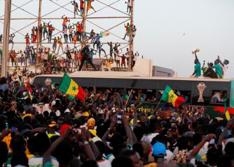 Las locas primas a Senegal