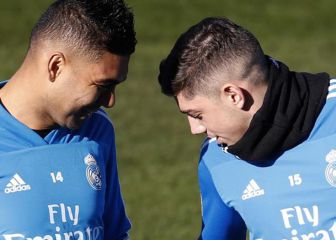 El Real Madrid acapara el once más valorado de Sudamérica