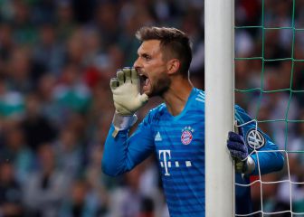 Alivio para el Bayern