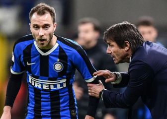 Conte abre la puerta a Eriksen