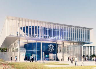 El megaproyecto del PSG empieza a coger forma
