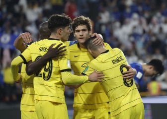 Kepa evita el desastre y jugarán la final del Mundial de Clubes