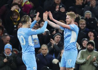 El City de Pep sigue imparable